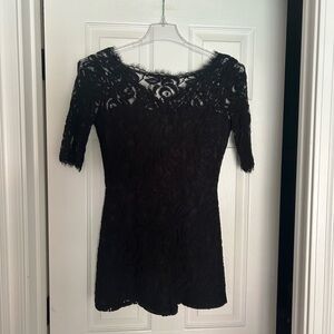 BCBG Generation ROMPER, size 4